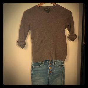 Tahari Cashmere sweater